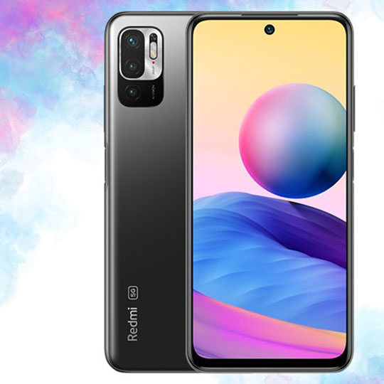 REDMI NOTE 10 5G 4 128 Go